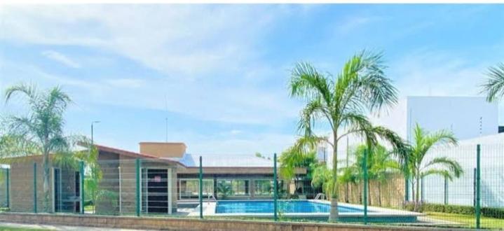 Palmira Country Villahermosa Exterior foto